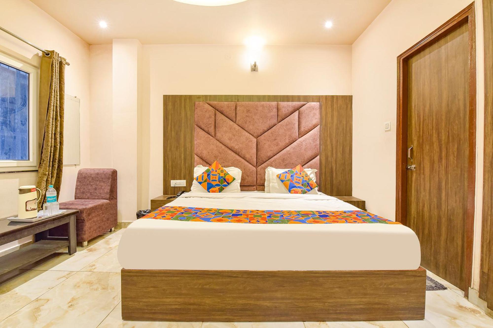 Fabhotel Dhruv Nanda Haridwar Exterior photo