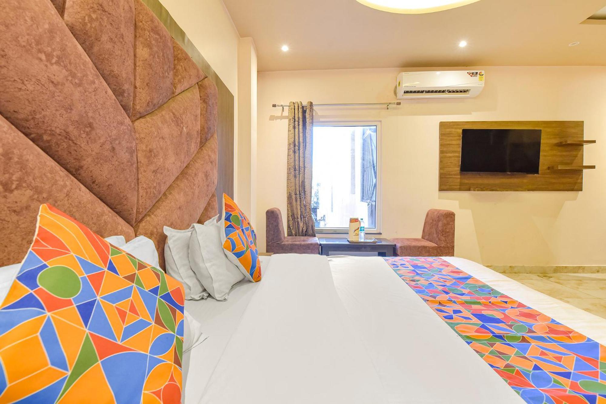 Fabhotel Dhruv Nanda Haridwar Exterior photo