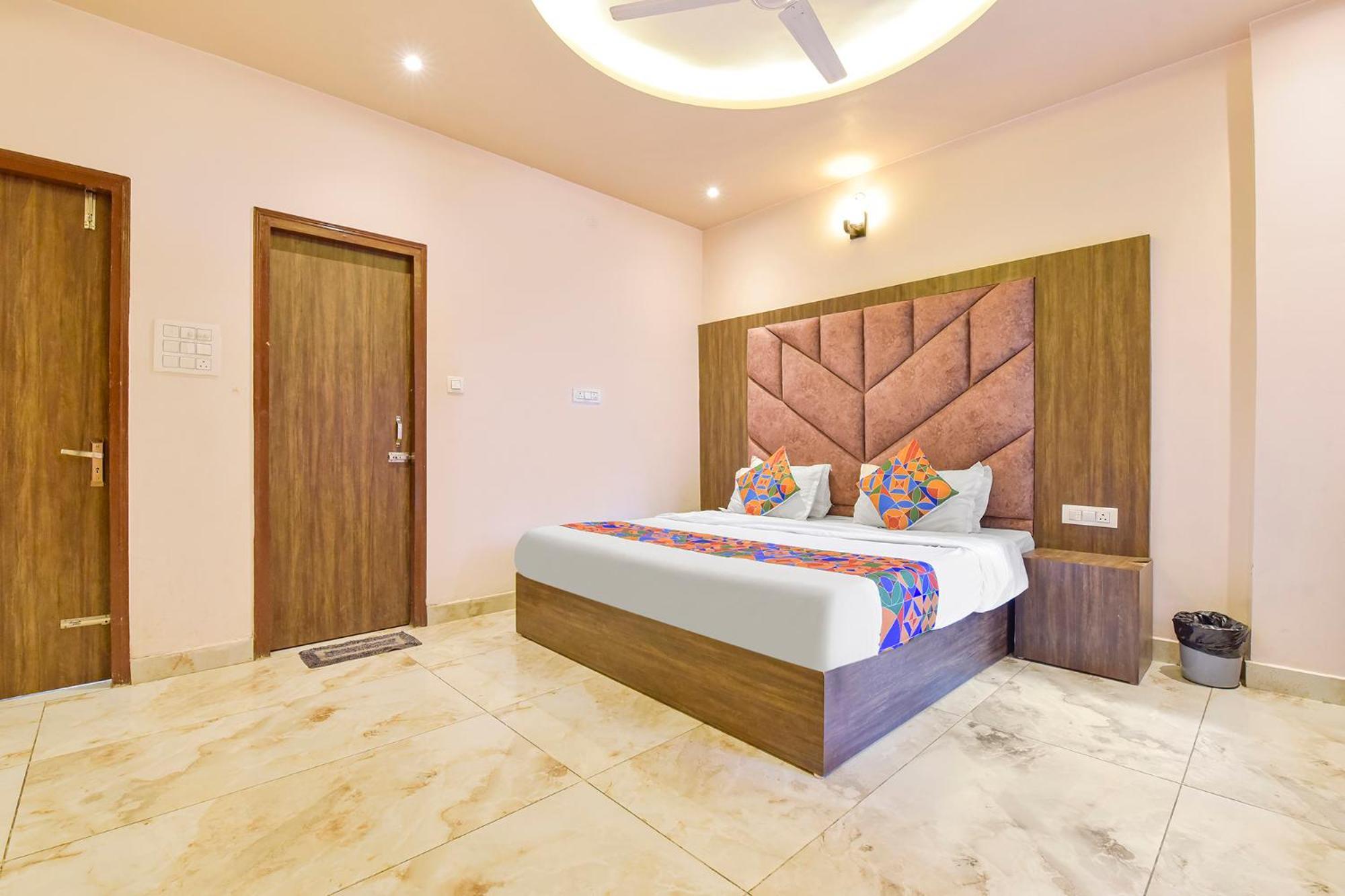 Fabhotel Dhruv Nanda Haridwar Exterior photo