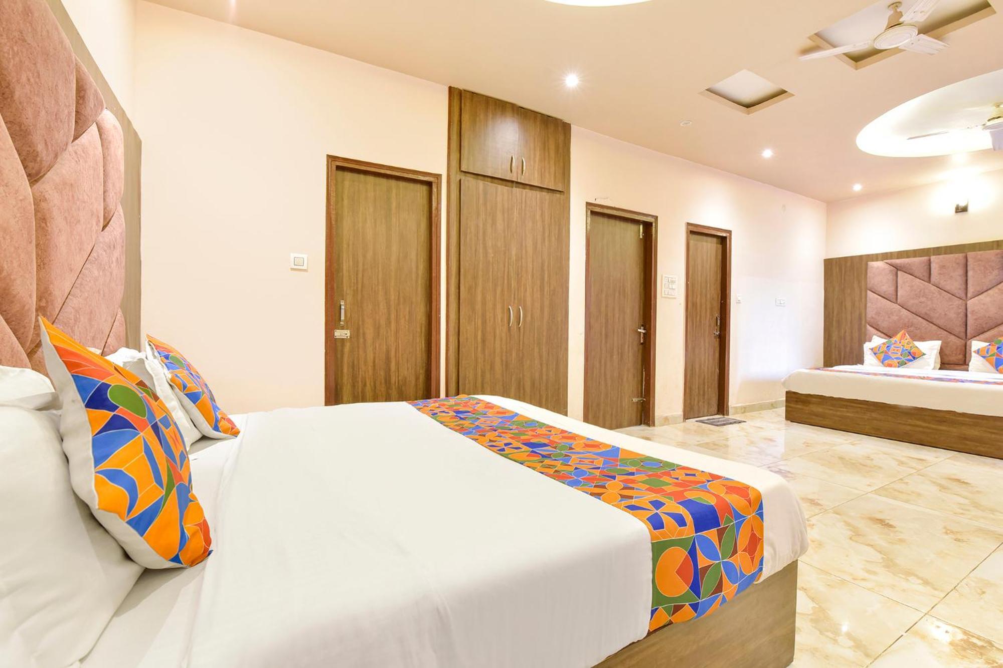 Fabhotel Dhruv Nanda Haridwar Exterior photo