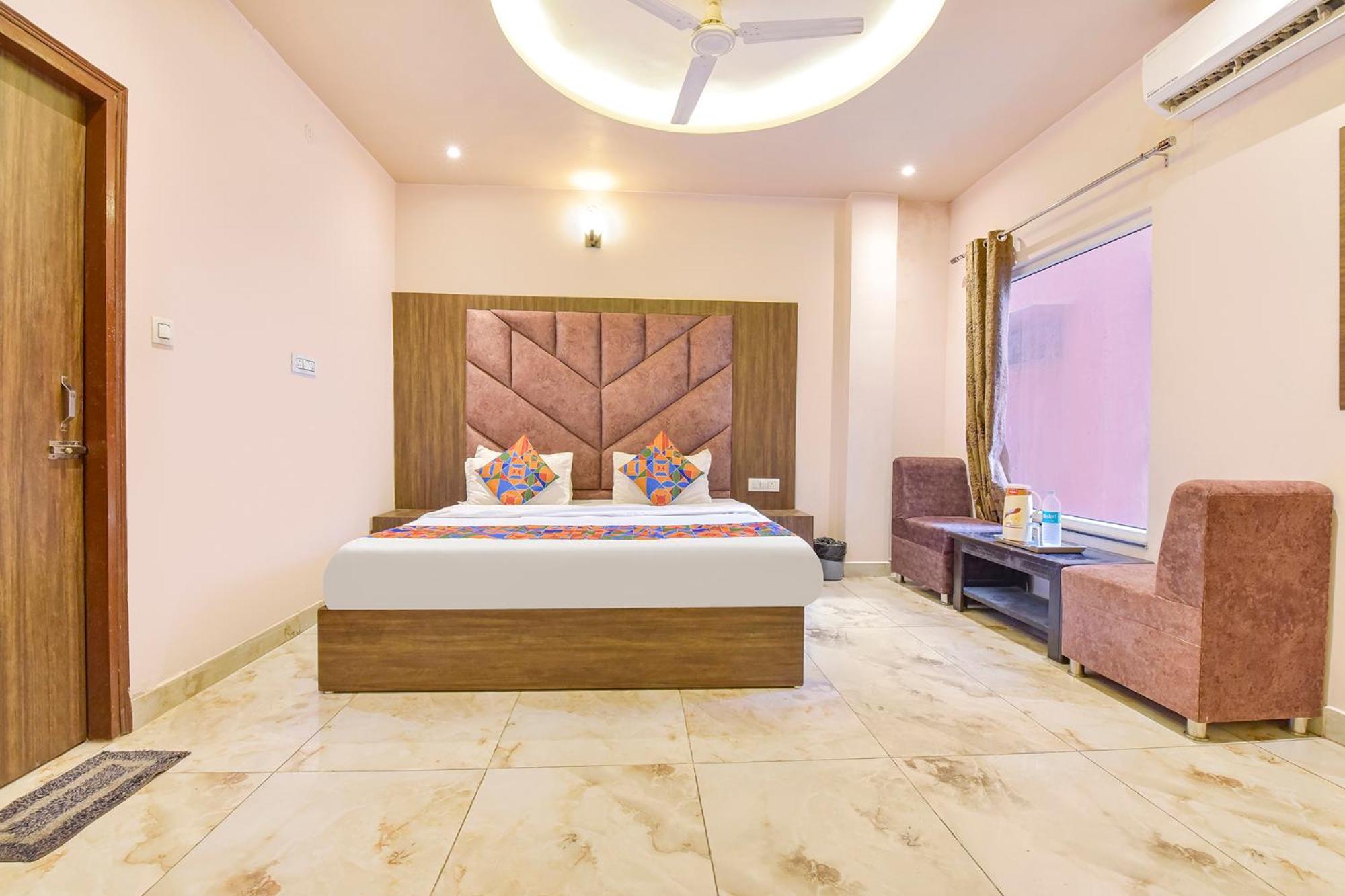 Fabhotel Dhruv Nanda Haridwar Exterior photo