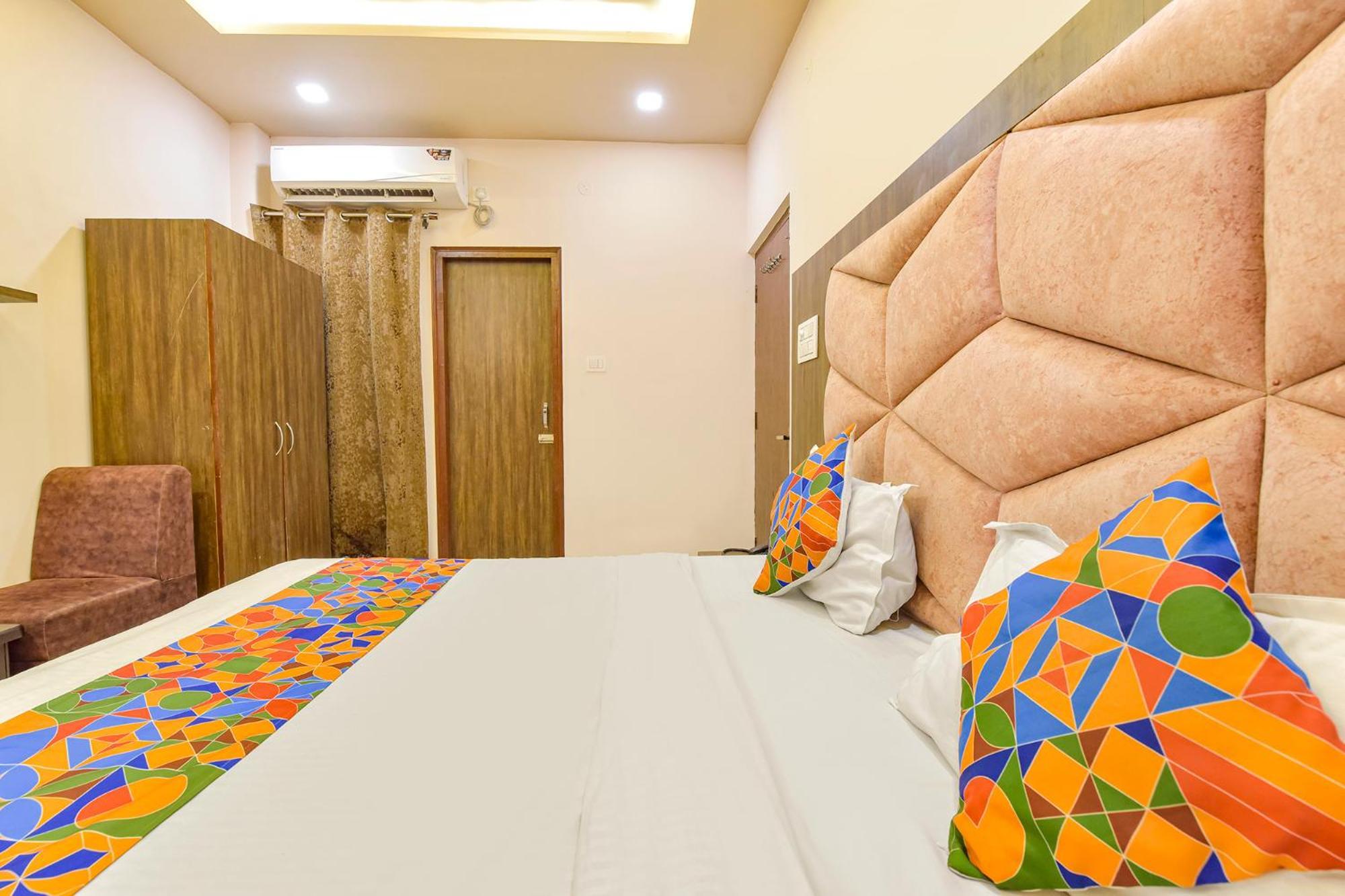 Fabhotel Dhruv Nanda Haridwar Exterior photo
