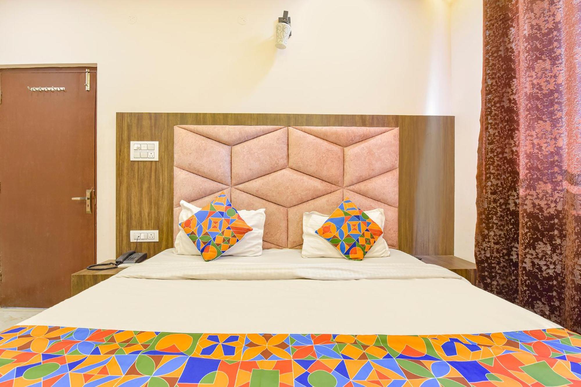 Fabhotel Dhruv Nanda Haridwar Exterior photo