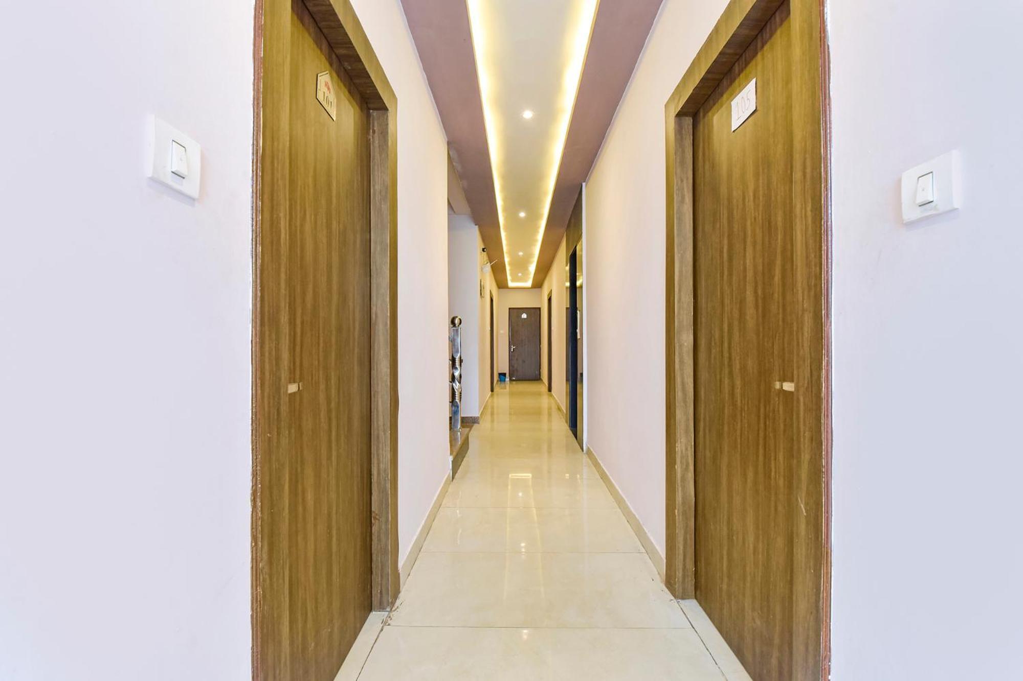 Fabhotel Dhruv Nanda Haridwar Exterior photo