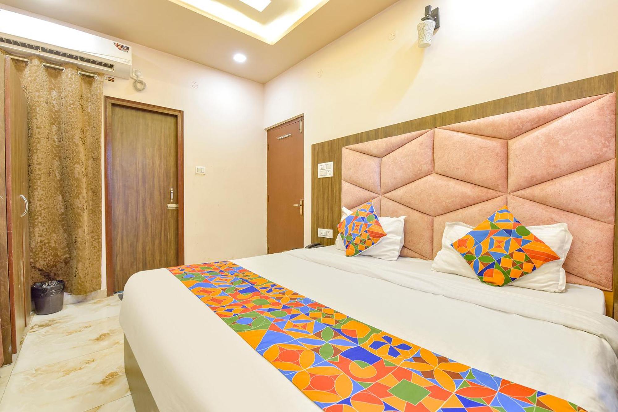 Fabhotel Dhruv Nanda Haridwar Exterior photo