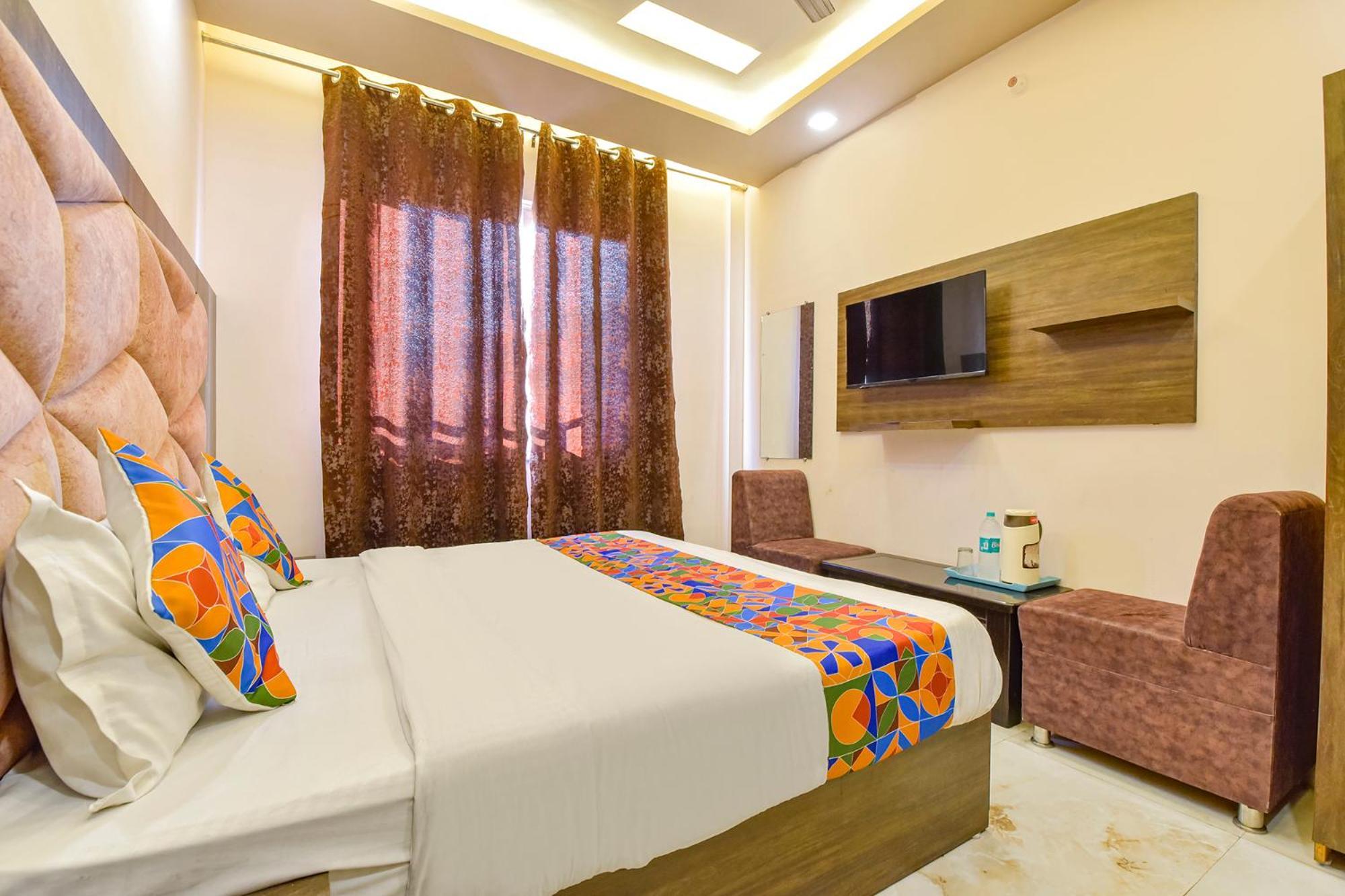 Fabhotel Dhruv Nanda Haridwar Exterior photo