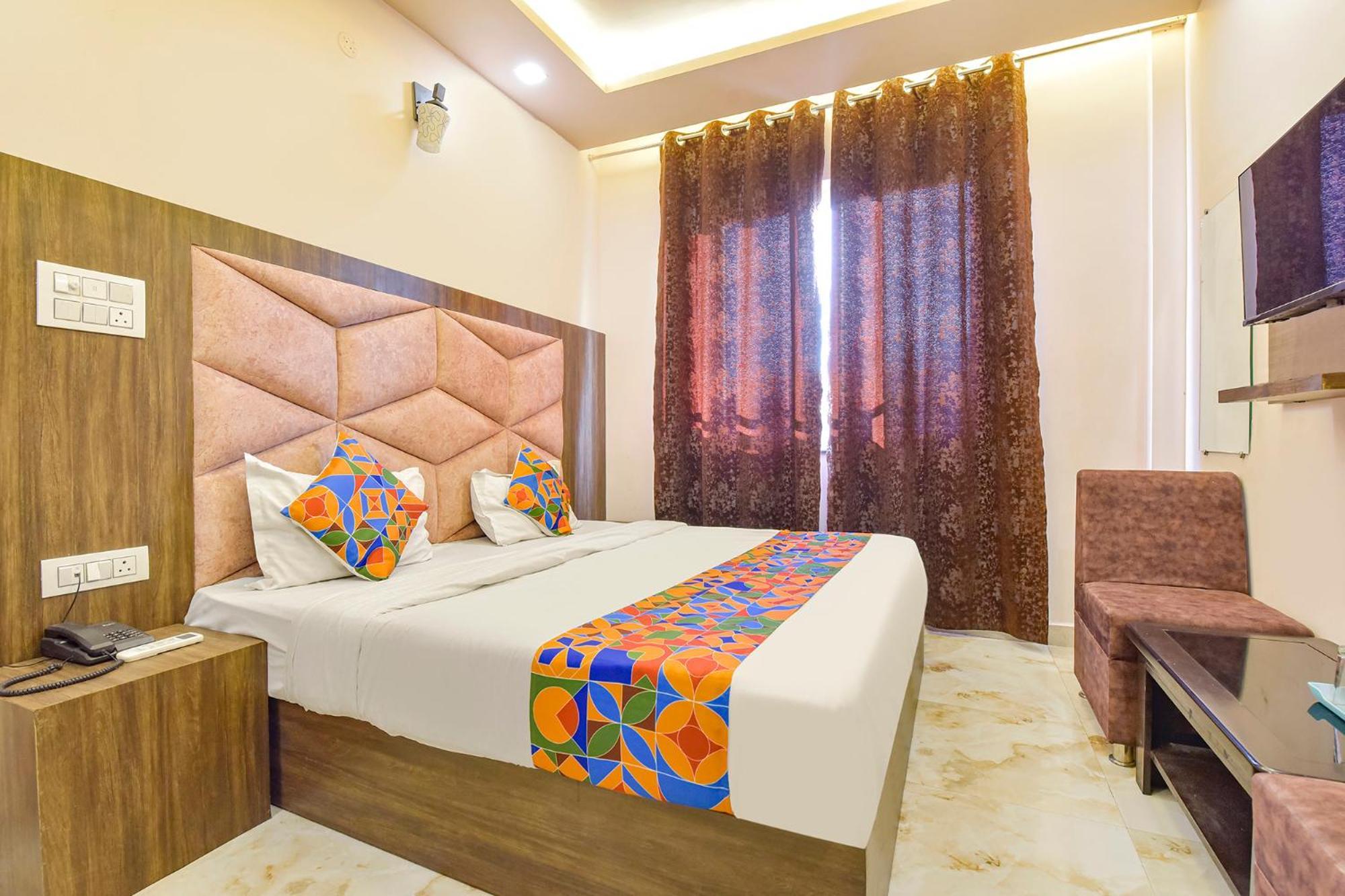 Fabhotel Dhruv Nanda Haridwar Exterior photo