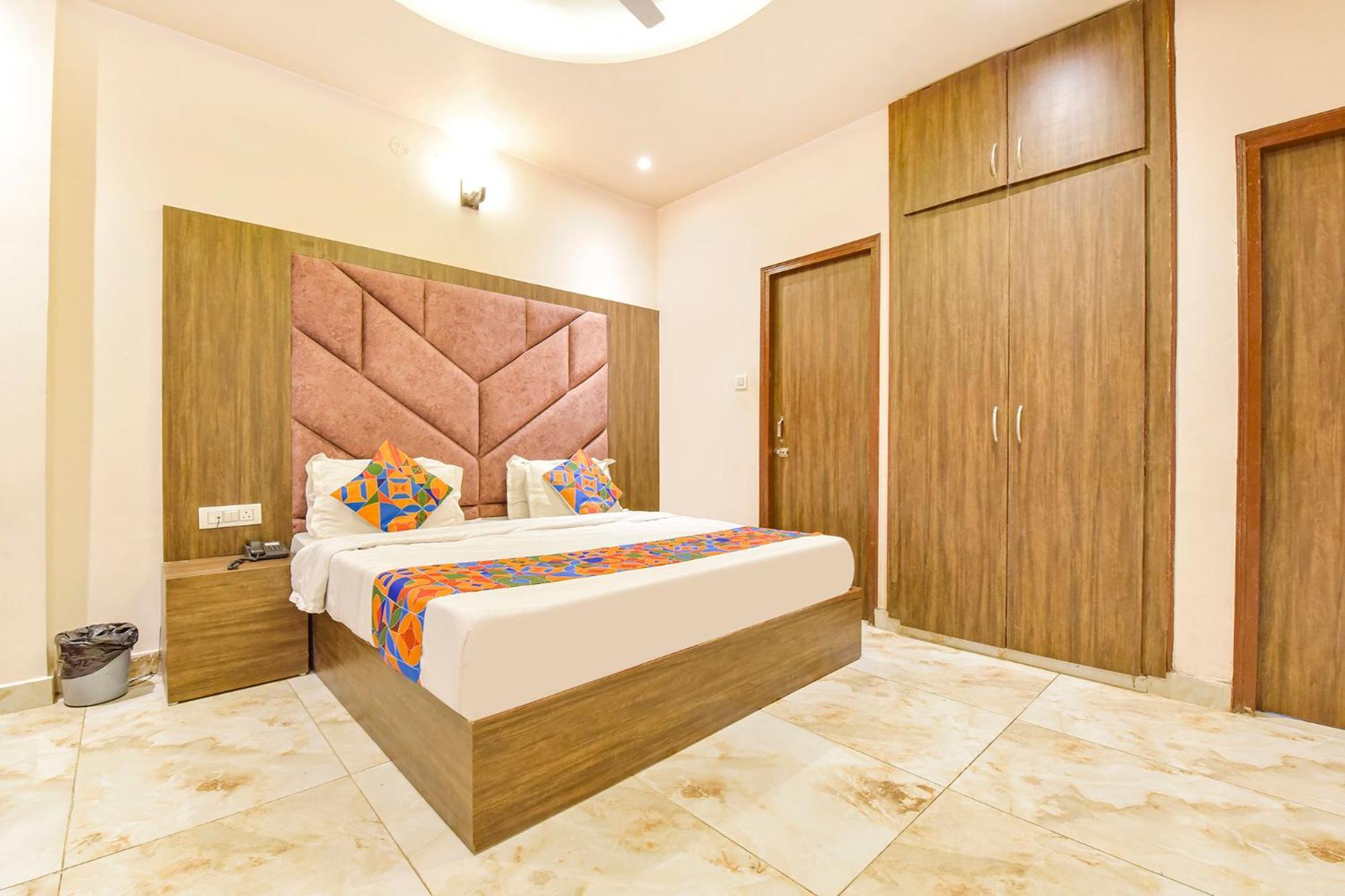 Fabhotel Dhruv Nanda Haridwar Exterior photo