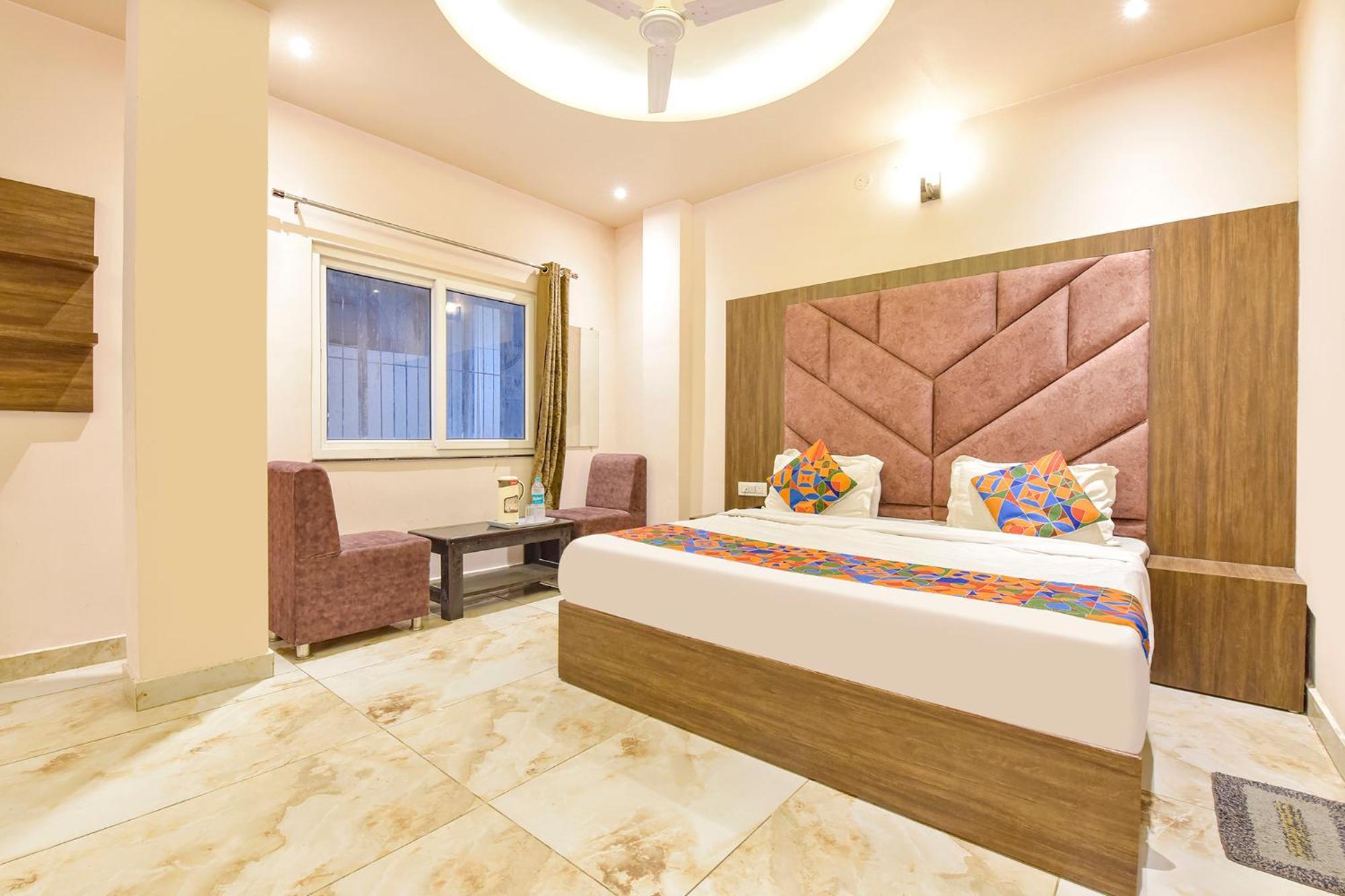 Fabhotel Dhruv Nanda Haridwar Exterior photo