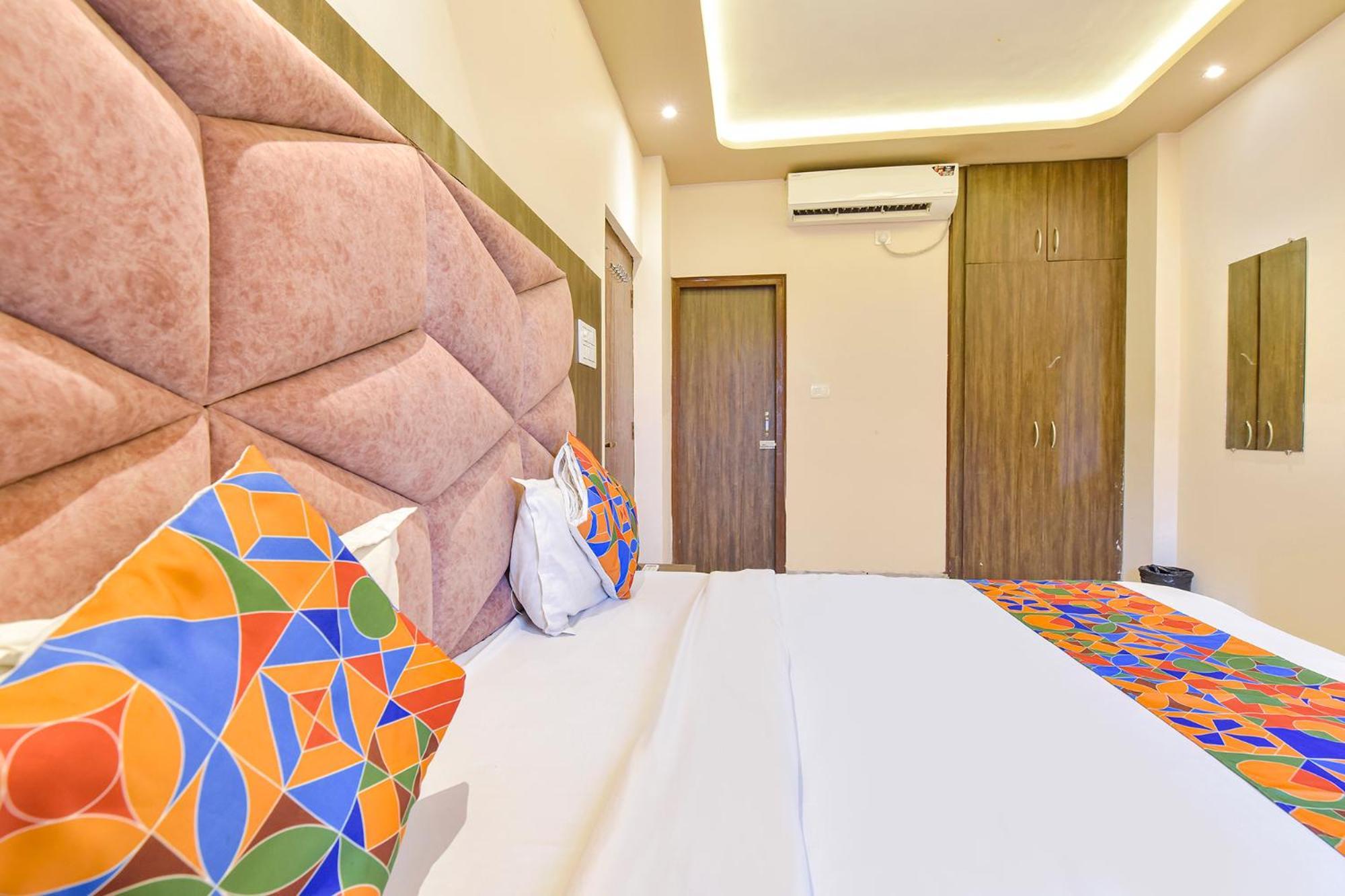 Fabhotel Dhruv Nanda Haridwar Exterior photo
