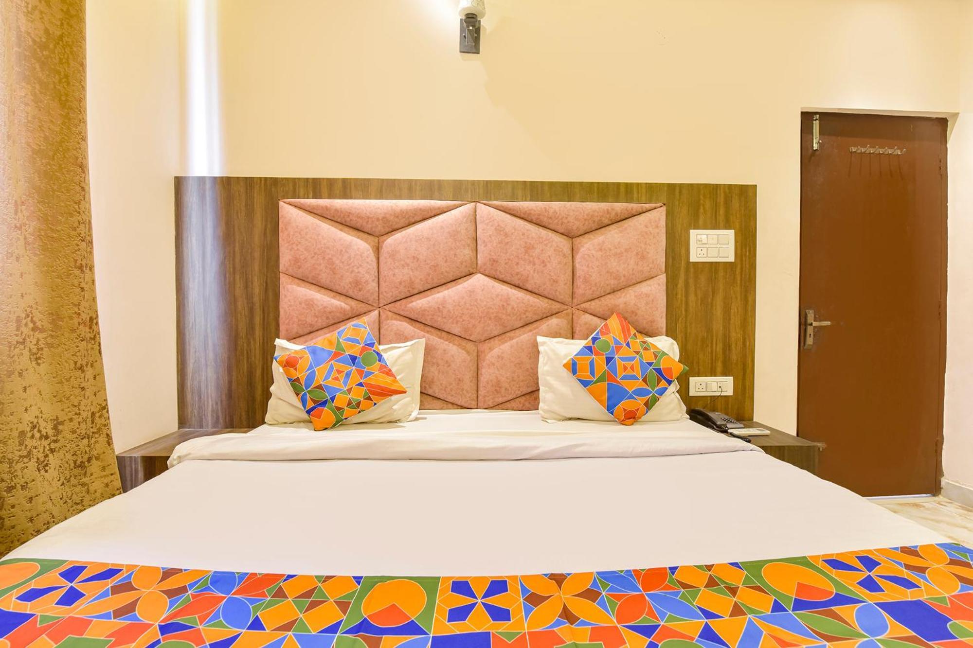 Fabhotel Dhruv Nanda Haridwar Exterior photo
